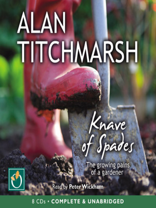 Title details for Knave of Spades by Alan Titchmarsh - Available